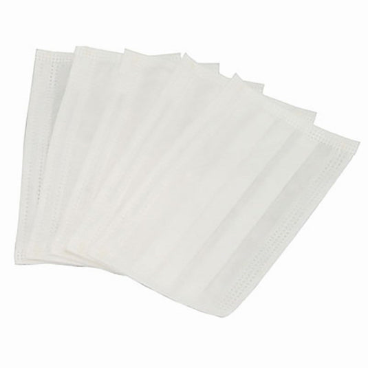 Three-Layer Face Mask SP (Non-Woven Type) – White / 50 pcs
