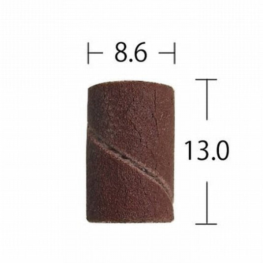 Sanding Band Fine S1701 (10 pieces)