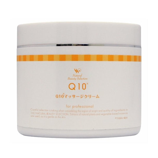Natural Selection Q10 Massage Cream 450g