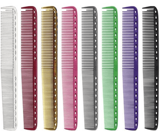 Extra Long Fine Cutting Comb YS-335 215mm