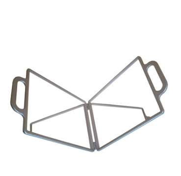 Square Shape Back Mirror Y4505