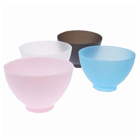 Color Silicone Bowl