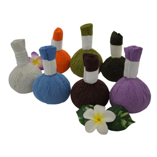 Oriental Herb Ball (Orange) – 150 g