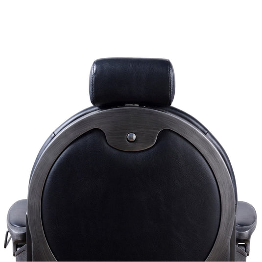 Black × Gunmetal Frame