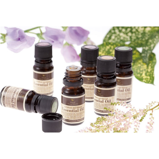 Essential Oil 10ml (100% natural) - 5 Types Available