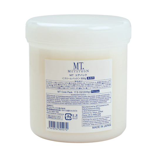 MT Core Pack 500g (Professional Size)