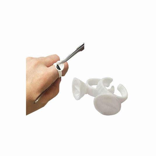 Glue Holder Ring Separate Small