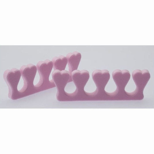 Toe Separator Pink (5pairs)