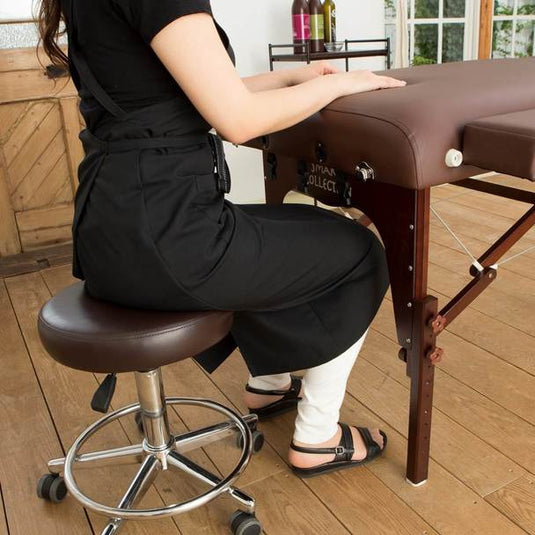 Luxury Memory Foam Wide Wooden Folding Bed 006SWDX (2 color options)