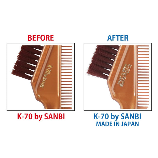 Hair Dye Brush K-70