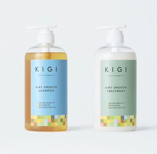 KIGI by Sierra Organica Airy Smooth Treatment 1000g