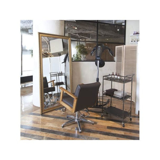 (Styling Wall Mirror) Full Length Body Mirror (Available in 2 Colors)