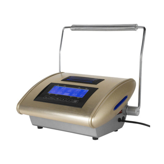 Digital Perm Machine “be Jewelry” Starter Set – Gold