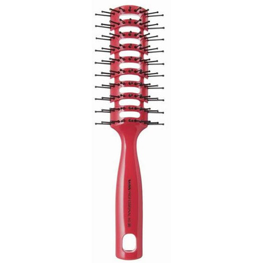 Styling brush NO.80R RED