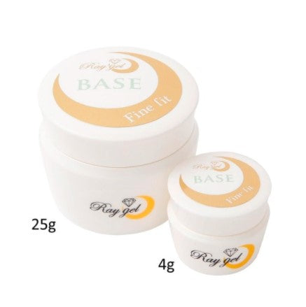Raygel Base Gel Fine Fit 4g