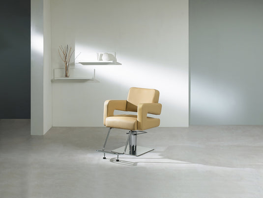 MEGA Styling Chair - Available in 2 Colors & 8 Base Styles