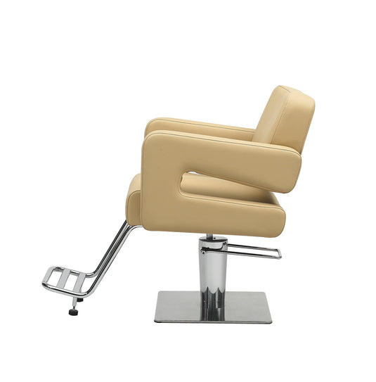 MEGA Styling Chair - Available in 2 Colors & 8 Base Styles