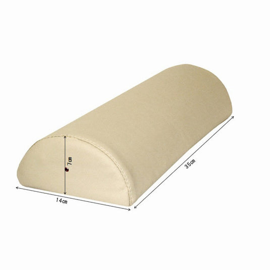 Half-Round Pillow M – Dark Green