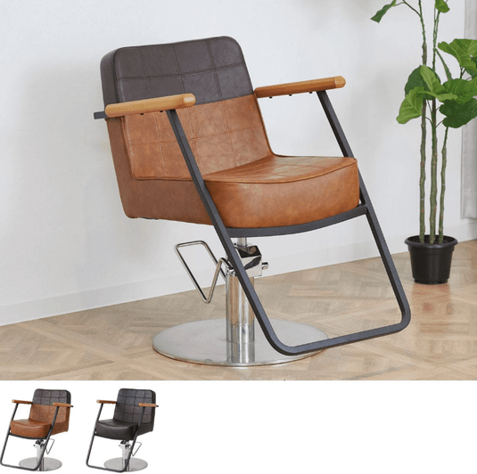 (Tough Design Product) Styling Chair T202 – Available in 2 Colours & 8 Base Styles