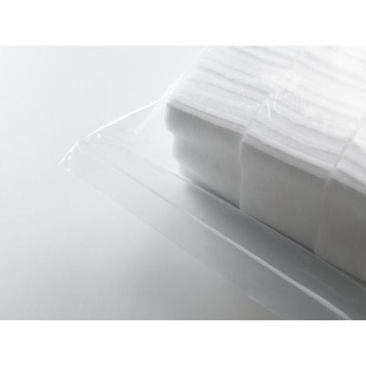 3-Layer Facial Cotton – S Size (45 × 65 mm / 300 pcs)