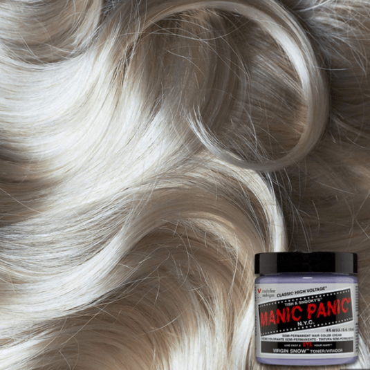 Manic Panic - Virginsnow Classic Crème