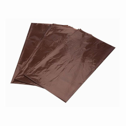 Paraffin Sheet SP (Low Density) – Dark Brown (100 Sheets)