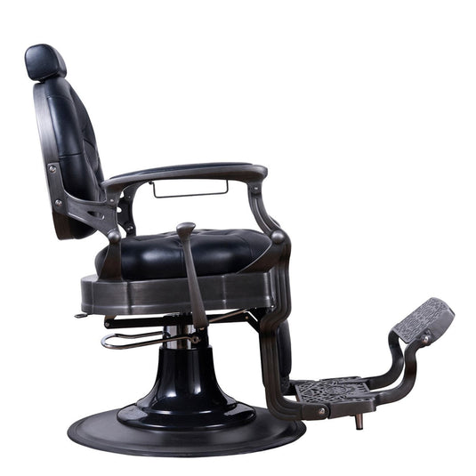 Black × Gunmetal Frame