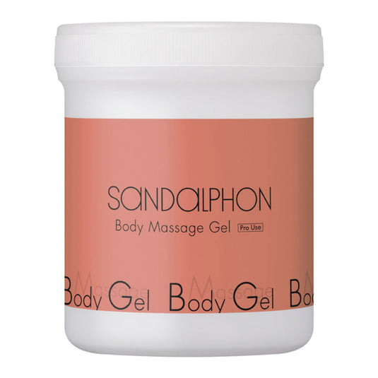 Sandalphon Body Massage Gel 300ml