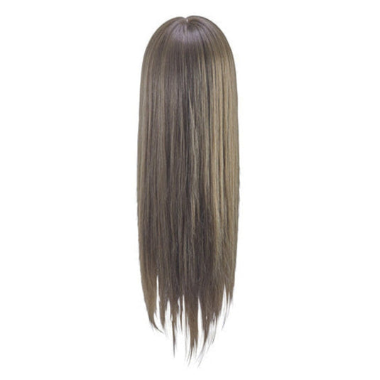 Mannequin Practice Head BG230 Light Ash (100% Heat-Resistant Fiber)