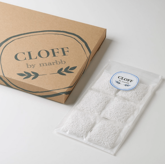 Chlorine removal option CLOFF by marbb S plan (36 pieces)