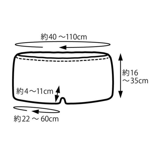 ORIENTALISM Super Fit DX Disposable Shorts – Free Size (50 pcs)