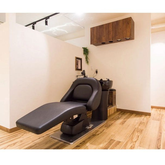 Relaxation Shampoo Unit RUBINO II (BASIC) (Made in Japan Faucet Set) - Available in 52 Colors