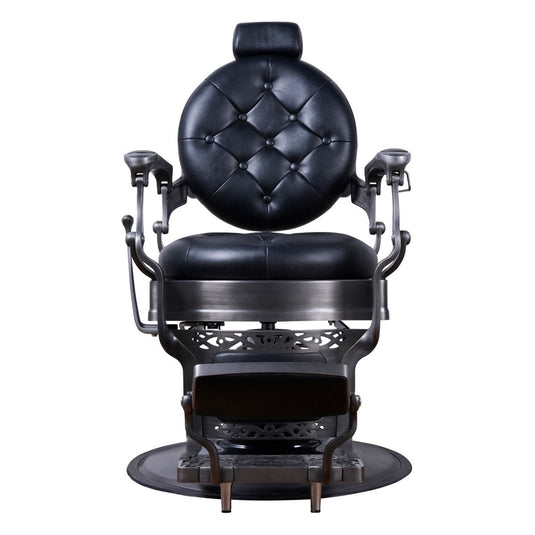 Black × Gunmetal Frame