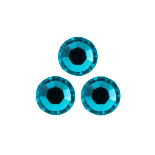 SS5 Swarovski Blue Zircon 72P