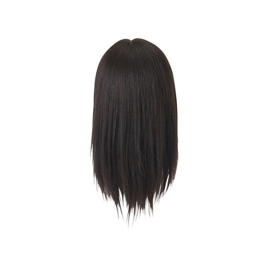 Mannequin Practice Head BG121 (Voluminous 100% Human Hair)