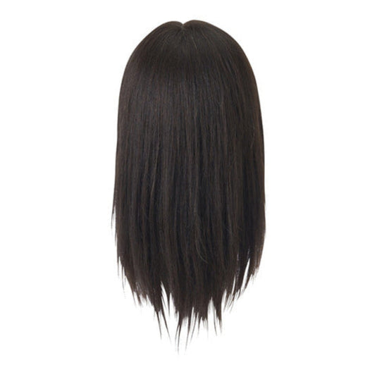 Mannequin Practice Head BG121 (Voluminous 100% Human Hair)