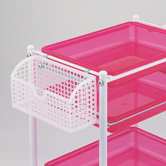 C305 Tray Wagon (Made in Japan / Fully Assembled) — Available in 24 Colors