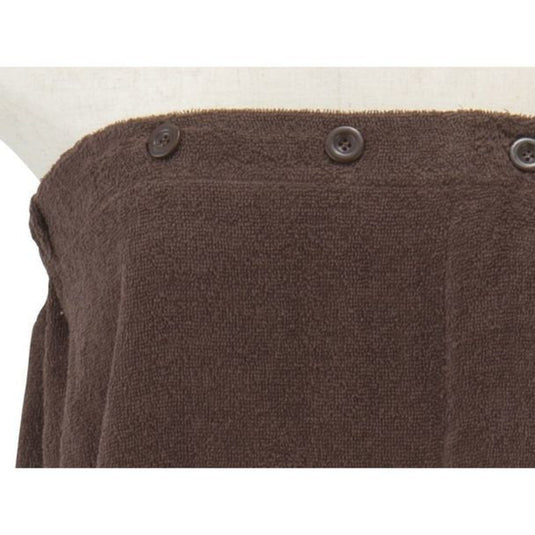 ECO Pile Esthetic Gown – Front-Open Type (Available in 3 Colors)