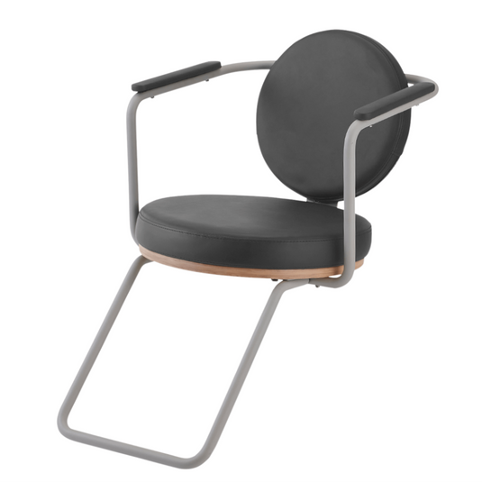 Creater's Styling Chair FINO – Available in 2 Colours & 8 Base Styles