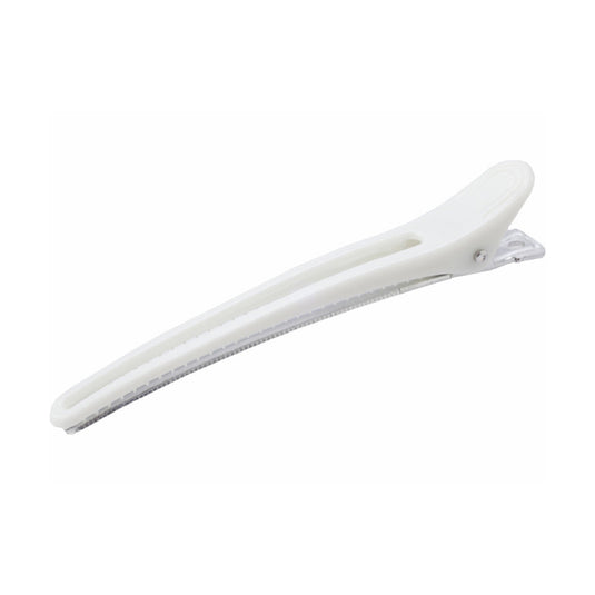 Hair Clip CH-2 (12 Pieces) – White