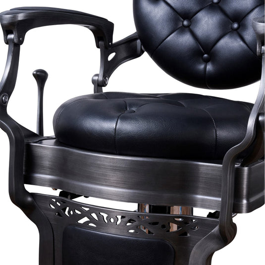 Black × Gunmetal Frame