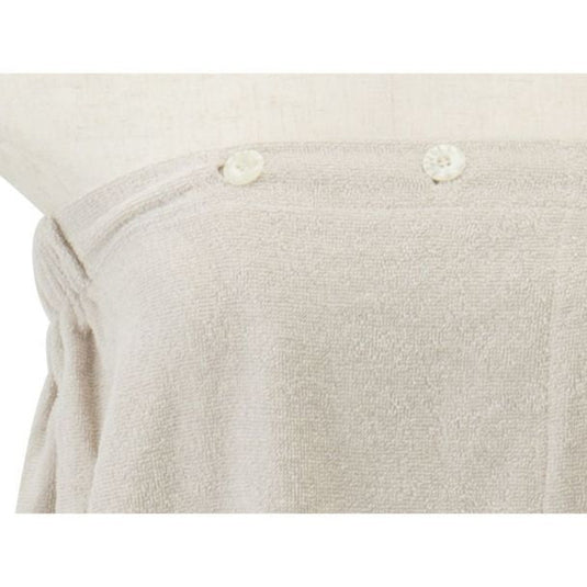 ECO Pile Esthetic Gown – Front-Open Type (Available in 3 Colors)