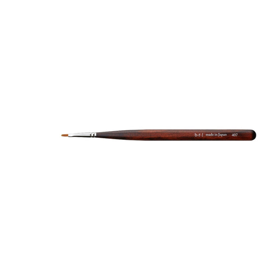 Soft Type Art Brush #400 series 407 Oval