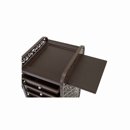 Lucile Arabesque Wagon 7 Tier Type (Completely Assembled) (2 color choices)