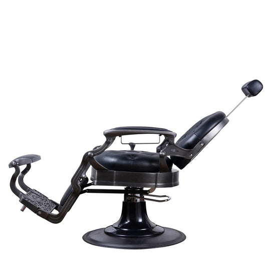 Black × Gunmetal Frame