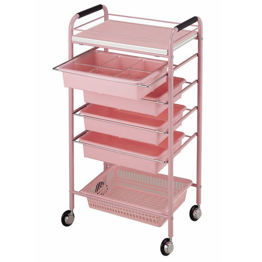 C119 Standard Trolley (Made in Japan, Pre-Assembled) – Available in 5 Colors