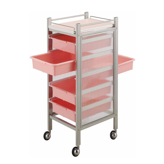 C-274 Storage Wagon (Made in Japan, Pre-Assembled) – Available in 4 Colors