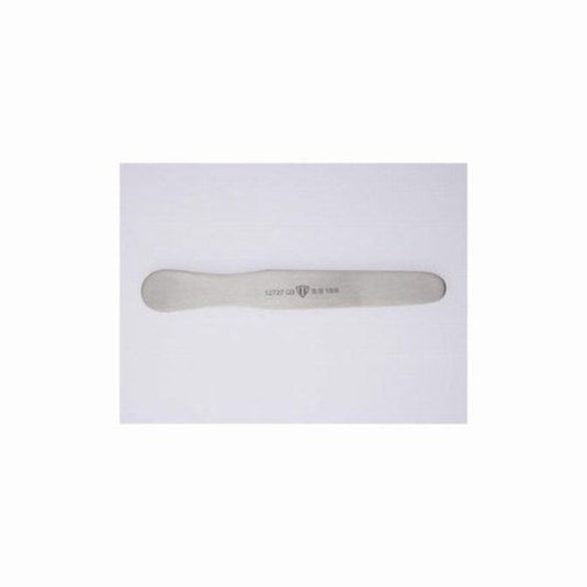Stainless Steel Spatula – Flat Tongue Depressor Type