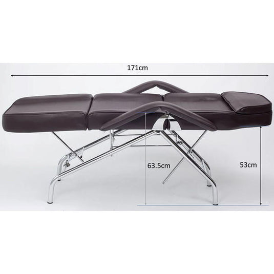 F-201 Standard Beauty Bed (Face Hole Type) (2 color options)