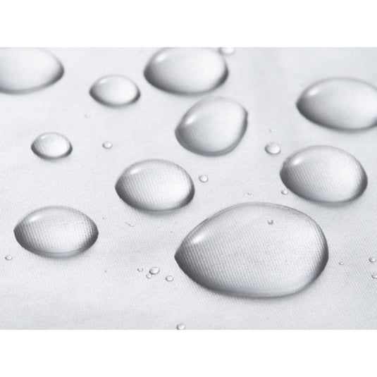 Cold Wave Cape α (Waterproof & Silver-Coated) – Silver